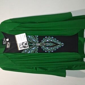 NWT Ladies 2 Piece Top